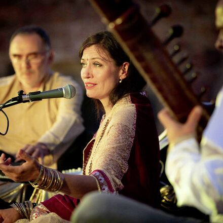 Atmadhvani | Ruine „Heilig Kreuz“ | 2018