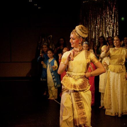 Interkulturelle Tanz- und Kunstprojekte