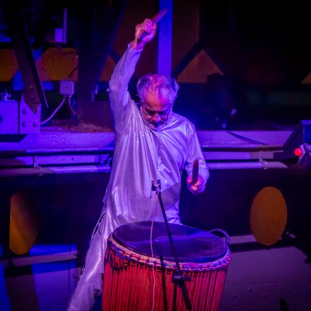 TRANSFORMATION I Yenidze Theater Produktion I Foto: Sylvio Dittrich