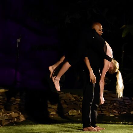 The red Circle | 2017