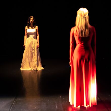 Zwischenwelten | eine Atmadhvani Produktion | Foto: Roland Kersting