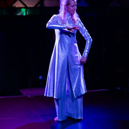 TRANSFORMATION I Yenidze Theater Produktion I Foto: Roland Kersting