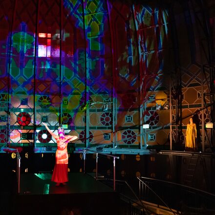 DIMENSION (Foto: Roland Kersting)