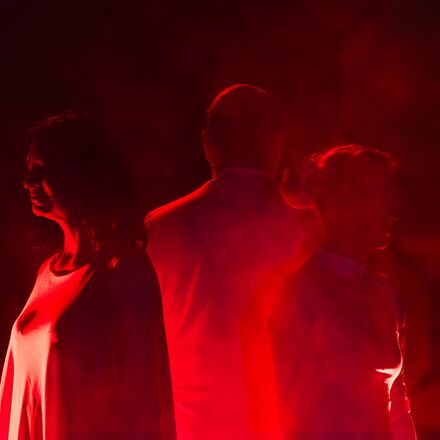 Inspiration I Yenidze Theater I Foto: Roland Kersting