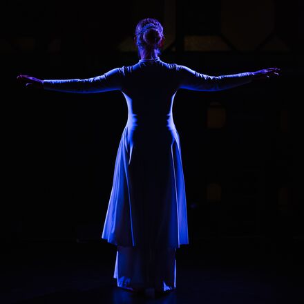 Inspiration I Yenidze Theater I Foto: Roland Kersting