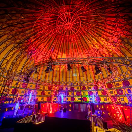 TRANSFORMATION I Yenidze Theater Produktion I Foto: Sylvio Dittrich