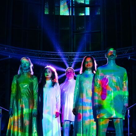 IMMERSION | Yenidze Theater Produktion | Foto: Roland Kersting