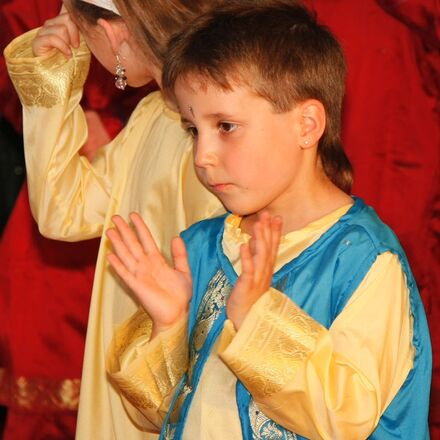 Interkulturelle Tanz- und Kunstprojekte