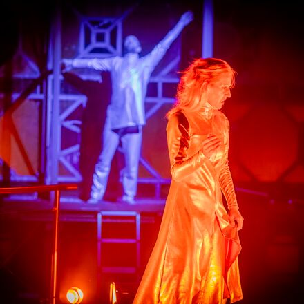 TRANSFORMATION I Yenidze Theater Produktion I Foto: Sylvio Dittrich