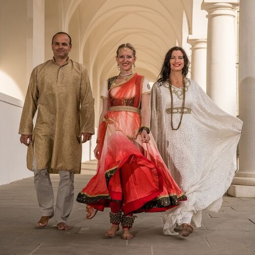 Yenidze Theater Team | Foto: Frank Bienewald