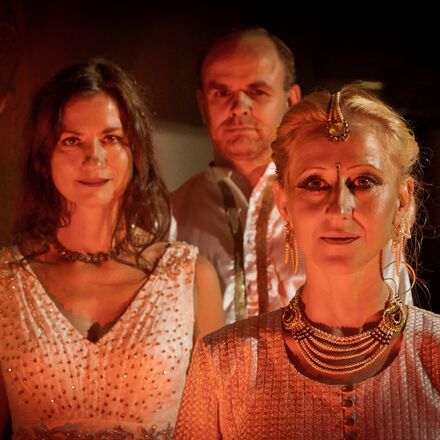 Atmadhvani (Foto: Uwe Nimmrichter)