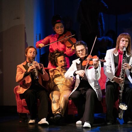 Don´t touch (Foto: Heike Antoci)