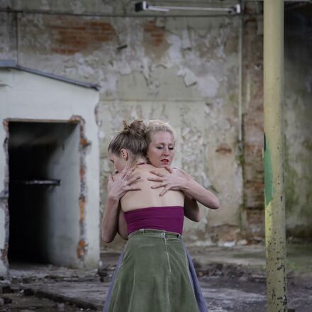 Leaning on |  prospect.dancecompany | 2016