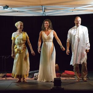 Atmadhvani (Foto: Roland Kersting)