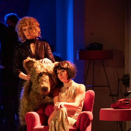 Don´t touch (Foto: Heike Antoci)