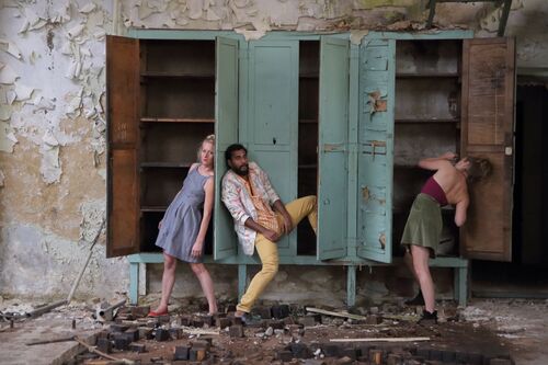 Leaning on |  prospect.dancecompany | 2016