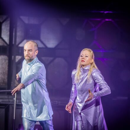 TRANSFORMATION I Yenidze Theater Produktion I Foto: Sylvio Dittrich