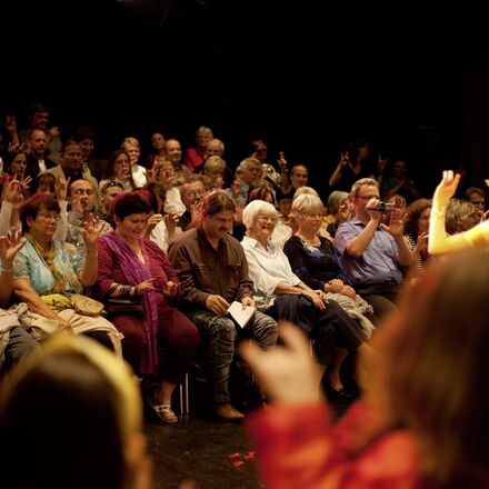 Interkulturelle Tanz- und Kunstprojekte