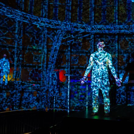 IMMERSION | Yenidze Theater Produktion | Foto: Roland Kersting