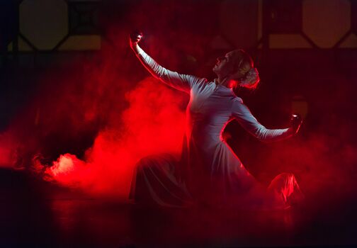 Inspiration I Yenidze Theater I Foto: Roland Kersting