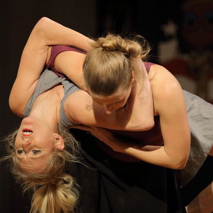 Leaning on |  prospect.dancecompany | 2016