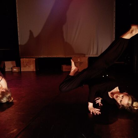 „Der rote Faden“ | prospect.dancecompany | 2013