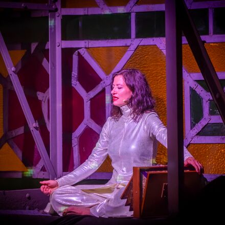 TRANSFORMATION I Yenidze Theater Produktion I Foto: Sylvio Dittrich