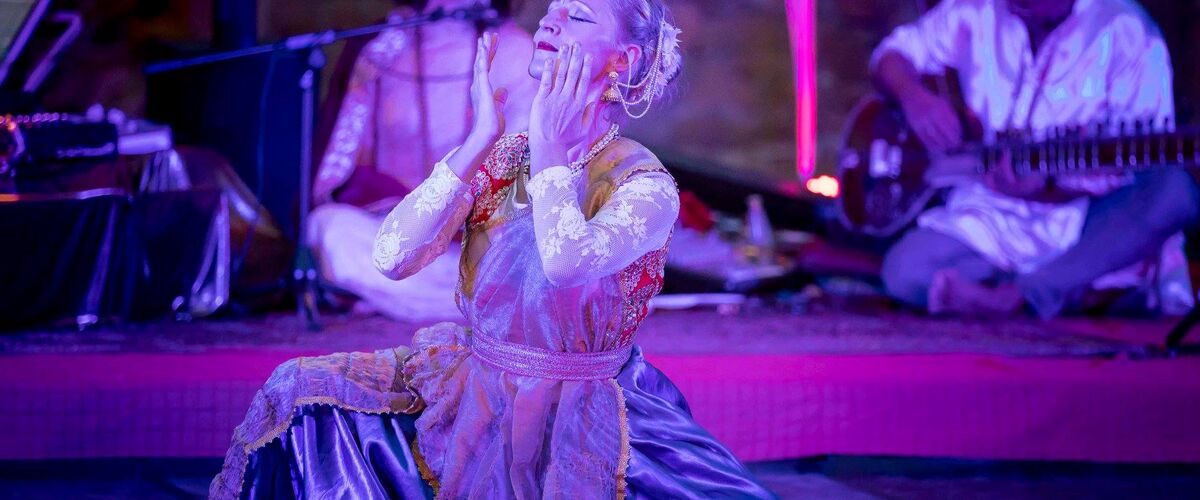 Atmadhvani (Foto: Uwe Nimmrichter)