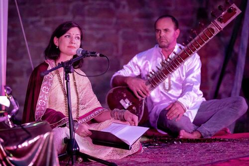 Atmadhvani | Ruine „Heilig Kreuz“ | 2018