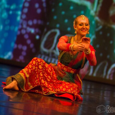 Nordindischer Kathaktanz