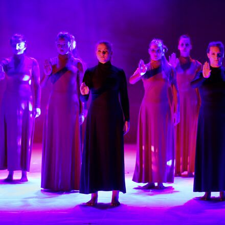 Manucharitam_to be | TanzART Produktion | 2017