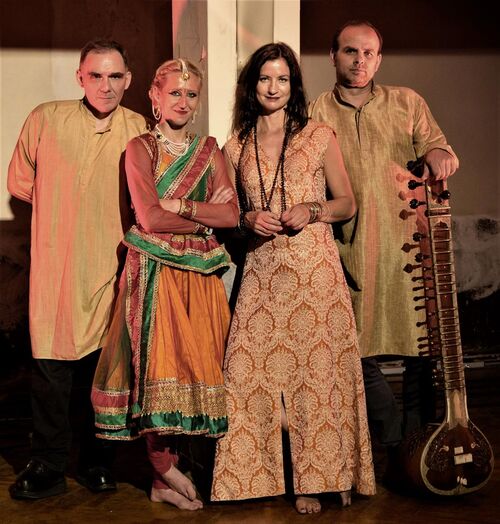 Atmadhvani (Foto: Uwe Nimmrichter)