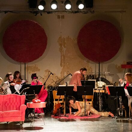 Don´t touch (Foto: Heike Antoci)