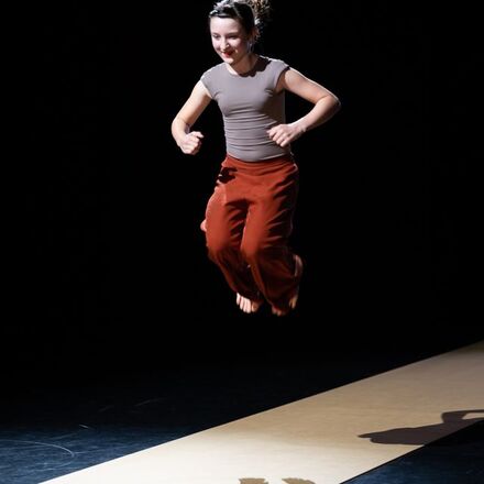 Let´s talk TanzART Produktion | Foto: Roland Kersting