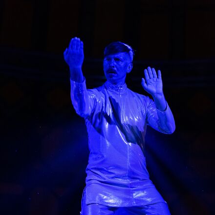 IMMERSION | Yenidze Theater Produktion | Foto: Roland Kersting