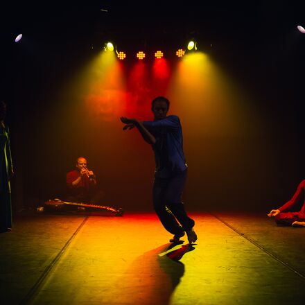 CATEGORIES | Atmadhvani Produktion | Foto_Roland_Kersting