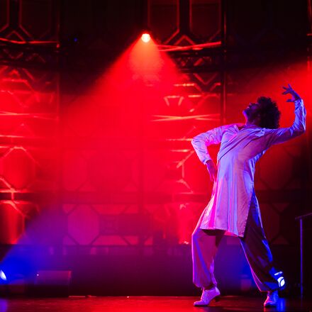 VISION - Flamenco meets India I Yenidze Theater Produktion I Foto: Roland Kersting