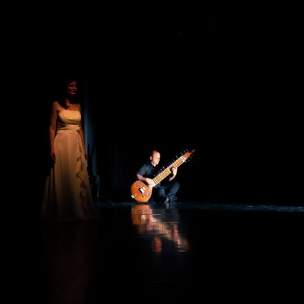 Zwischenwelten | eine Atmadhvani Produktion | Foto: Roland Kersting