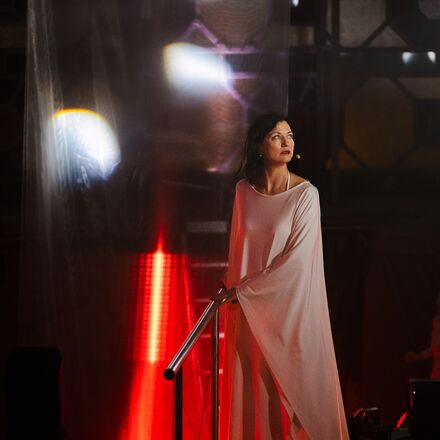 Inspiration I Yenidze Theater I Foto: Roland Kersting