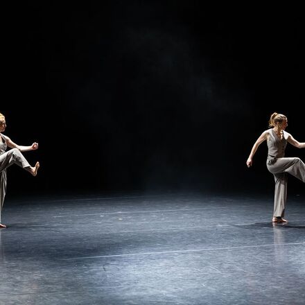 Let´s talk TanzART Produktion | Foto: Roland Kersting