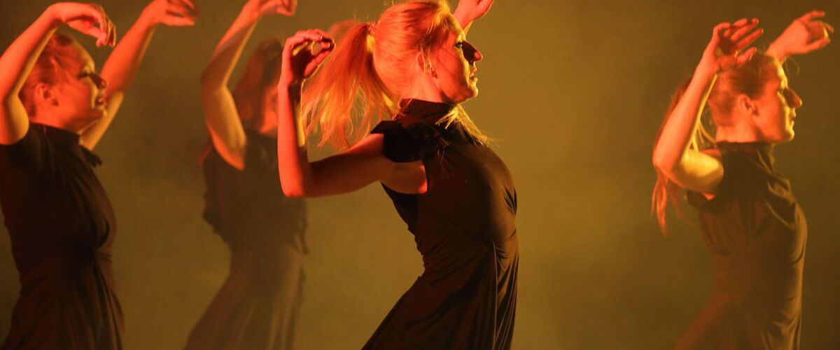 Anne Dietrich (Foto: Uwe Nimmrichter)