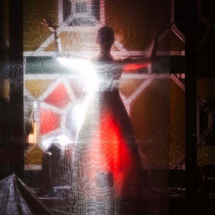 Inspiration I Yenidze Theater I Foto: Roland Kersting