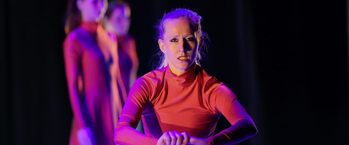 Anne Dietrich (Foto: Uwe Nimmrichter)