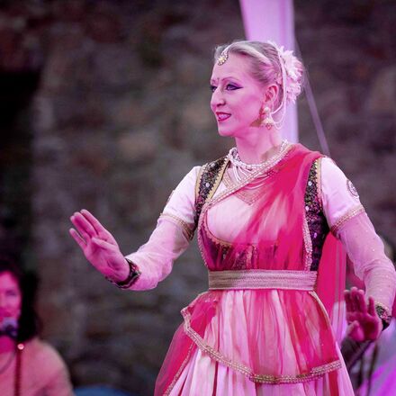 Atmadhvani | Ruine „Heilig Kreuz“ | 2018